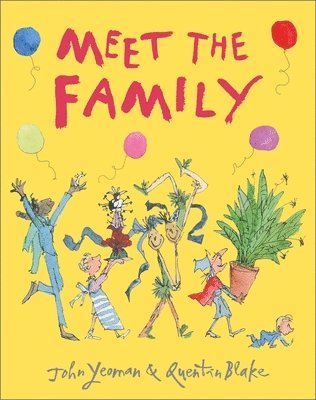 John Yeoman - Meet the Family, Inbunden