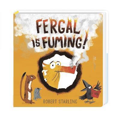 Fergal is Fuming! 1