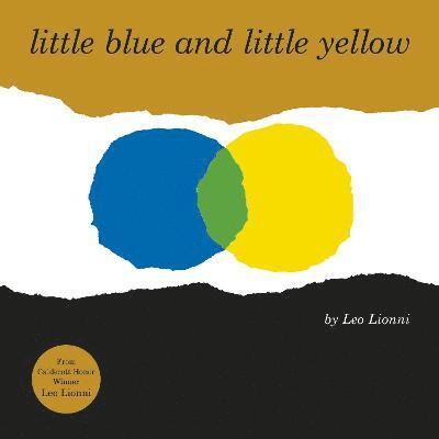 Little Blue and Little Yellow 1