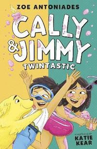 bokomslag Cally and Jimmy: Twintastic