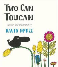 bokomslag Two Can Toucan