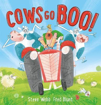 Cows Go Boo! 1