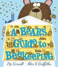 bokomslag A Bears Guide to Beekeeping