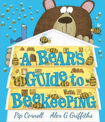 Pip Cornell - Bear’s Guide to Beekeeping, Häftad