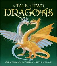 bokomslag A Tale of Two Dragons