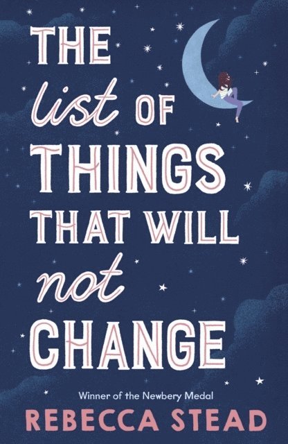 List of Things That Will Not Change