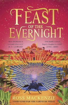 Ross MacKenzie - Feast of the Evernight, Häftad