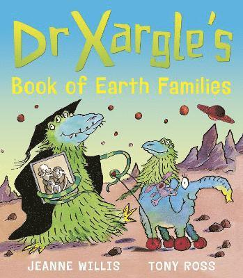 bokomslag Dr Xargle's Book of Earth Families