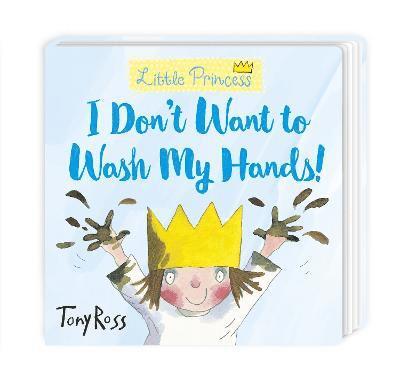 I Don't Want to Wash My Hands! 1