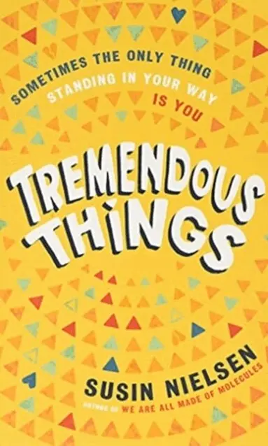 Susin Nielsen - Tremendous Things, Häftad