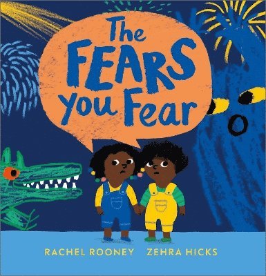 Rachel Rooney - Fears You Fear, Häftad