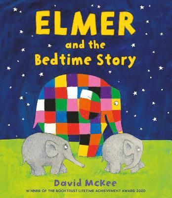 Elmer and the Bedtime Story