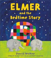 bokomslag Elmer and the Bedtime Story