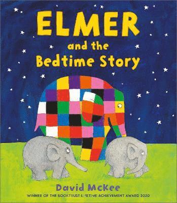 Elmer and the Bedtime Story 1