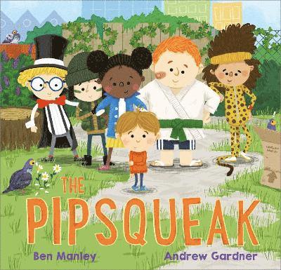 The Pipsqueak 1