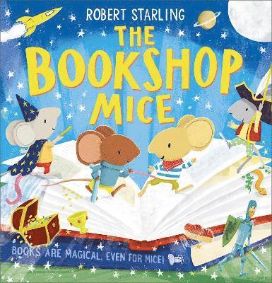 Robert Starling - Starling, R: Bookshop Mice, Inbunden