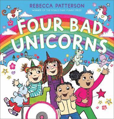 Four Bad Unicorns 1