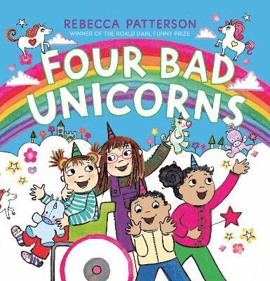 Four Bad Unicorns 1
