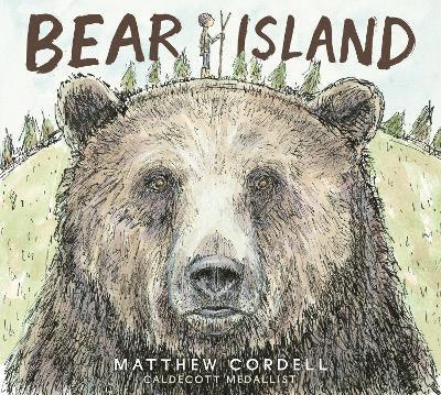 Matthew Cordell - Bear Island, Häftad