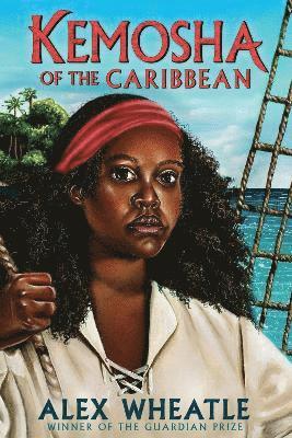 Kemosha of the Caribbean 1