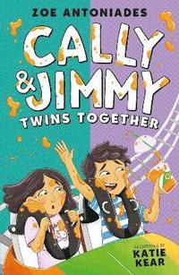 bokomslag Cally and Jimmy: Twins Together