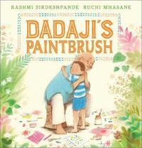 bokomslag Dadaji's Paintbrush