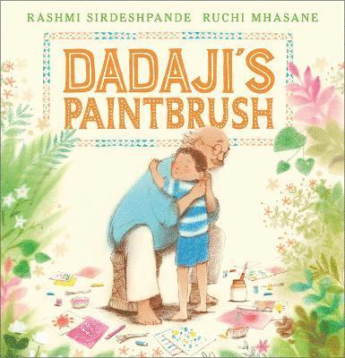 Dadaji's Paintbrush 1