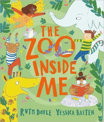 The Zoo Inside Me 1