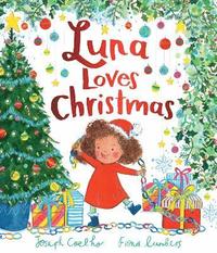 bokomslag Luna Loves Christmas