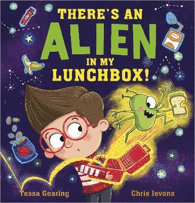 There's an Alien in My Lunchbox! 1