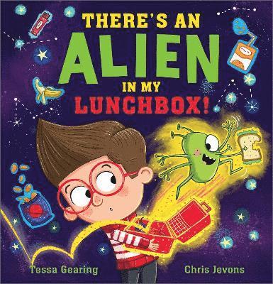 There's an Alien in My Lunchbox! 1