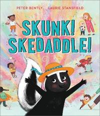 bokomslag Skunk! Skedaddle!