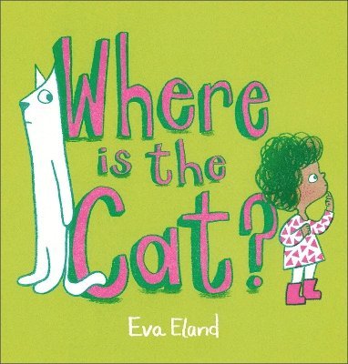 Where Is the Cat? 1