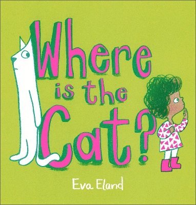 Where Is the Cat? 1