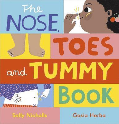 The Nose, Toes and Tummy Book 1
