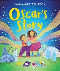 bokomslag Oscar's Story
