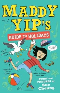 bokomslag Maddy Yip's Guide to Holidays