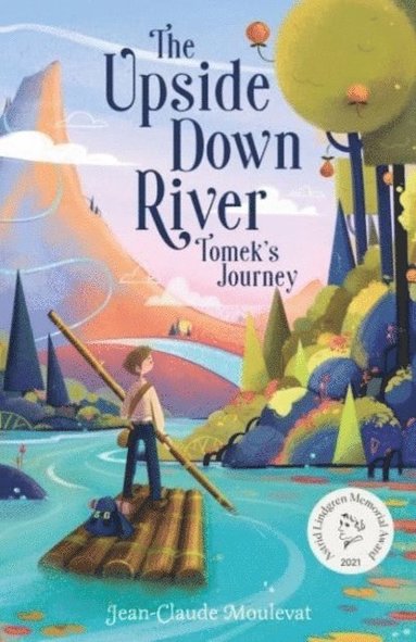 bokomslag The Upside Down River: Tomek's Journey