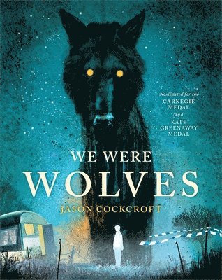 Jason Cockcroft - We Were Wolves, Häftad