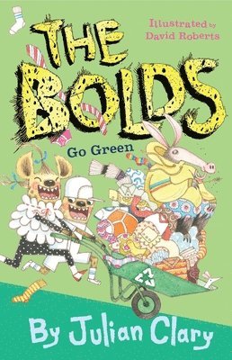 Bolds Go Green