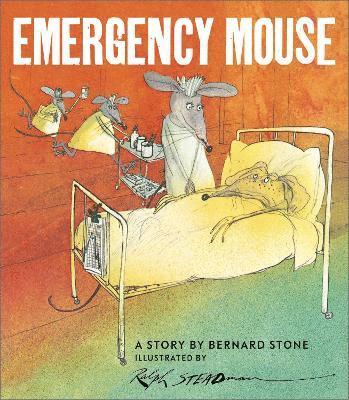 Bernard Stone - Emergency Mouse, Häftad