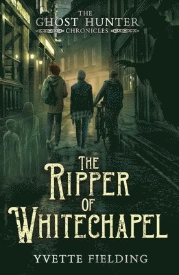 Yvette Fielding - Ripper of Whitechapel, Häftad