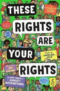 bokomslag These Rights are Your Rights