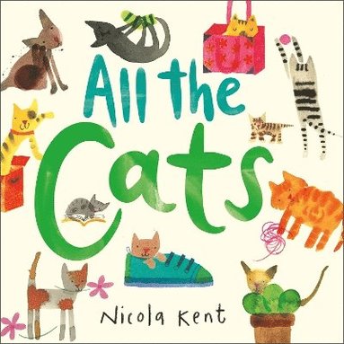 Nicola Kent - All the Cats, Häftad