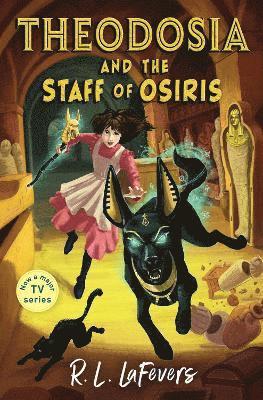 Theodosia and the Staff of Osiris 1