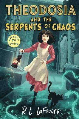 Theodosia and the Serpents of Chaos 1