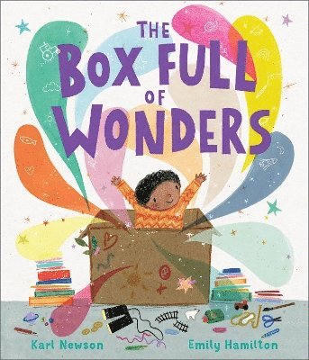 Karl Newson - Box Full of Wonders, Häftad