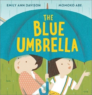 Emily Ann Davison - Blue Umbrella, Häftad