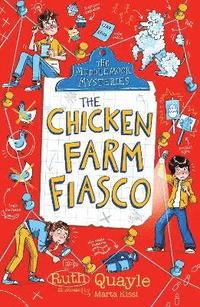 bokomslag The Muddlemoor Mysteries: The Chicken Farm Fiasco