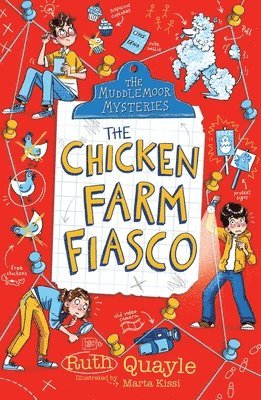 The Muddlemoor Mysteries: The Chicken Farm Fiasco 1